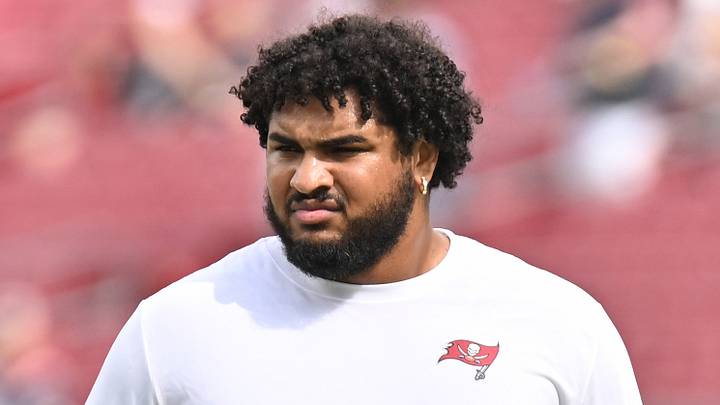 Tristan Wirfs faces a tall task against Dallas Turner, who leads the NFL in pressures entering Week 3.