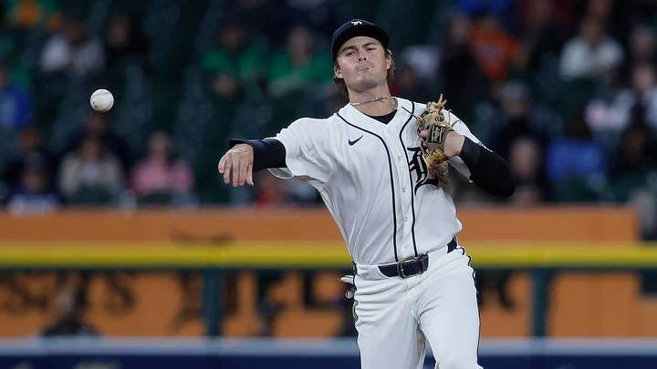 Washington Nationals v Detroit Tigers Washington Nationals v Detroit Tigers
