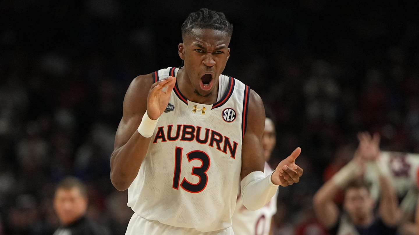 Former Auburn Star Records 45-Point Performance in G-League Game