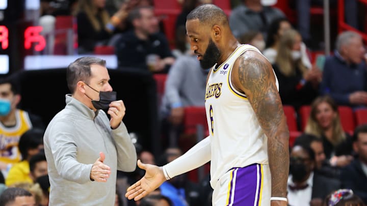 Los Lakers necesitarán encontrar regularidad en el cierre de campaña