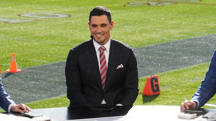 College football analyst David Pollack is taking the Arizona Wildcats in their Friday night game against rival Arizona State.