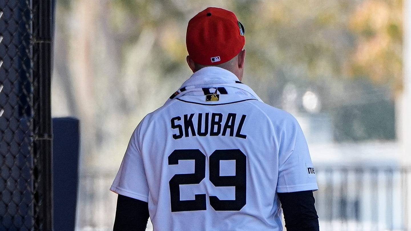 What Tarik Skubal Wants Tigers Fans to Know Before Dodgers Come to Comerica Park