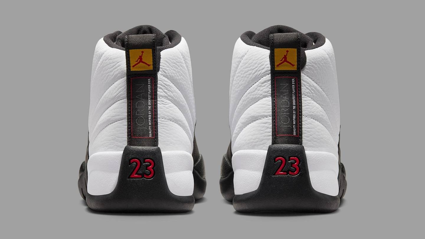 The Air Jordan 12 'Taxi' Quietly Restocked Online