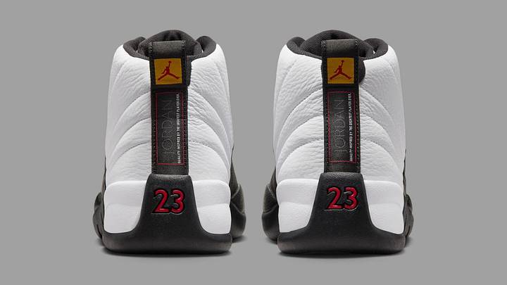 The Air Jordan 12 'Taxi' colorway is back on shelves in adult sizes.