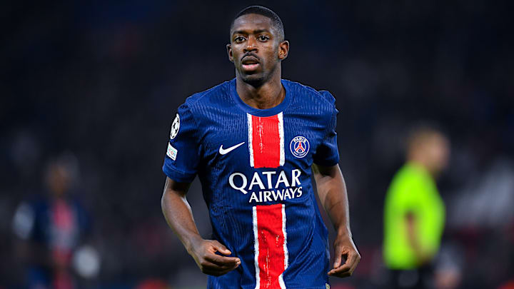 O PSG tenta se manter na liderança do Campeonato Francês