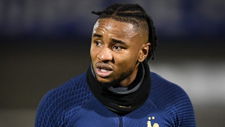 Nkunku va manquer le Mondial