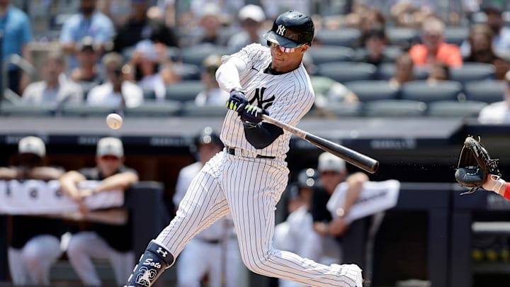 Juan Soto bateó como segundo en el lineup de Yankees en 156 de 157 desafíos en 2024