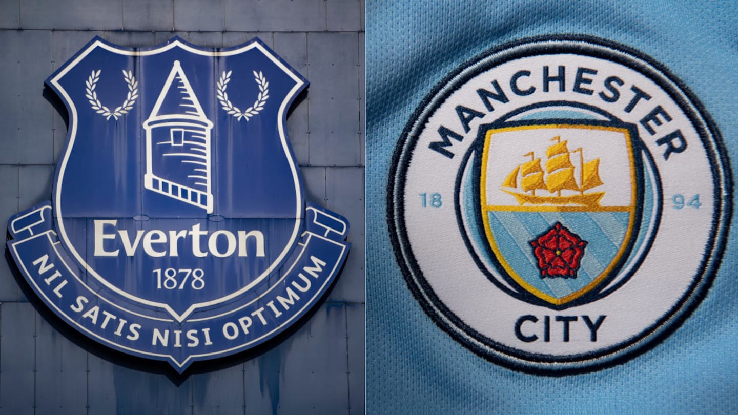 Everton vs. Man City: Preview, Predictions and Lineups