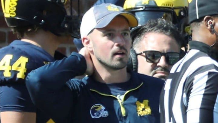 Michigan football analyst Connor Stalions was fired after evidence of him orchestrating a sign-stealing scheme was unearthed.