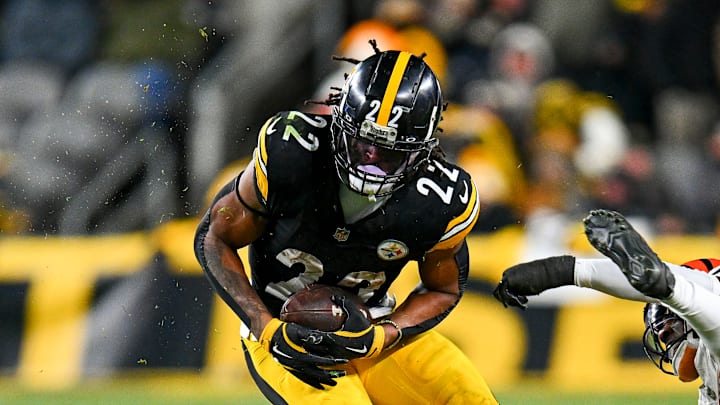 Cincinnati Bengals v Pittsburgh Steelers