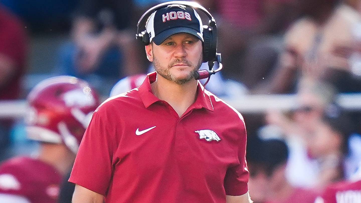Arkansas' Football Review Has to Be the Turning Point for Razorbacks