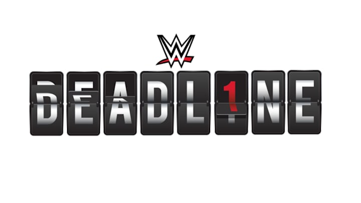NXT Deadline is heading to Minneapolis NXT Deadline is heading to Minneapolis