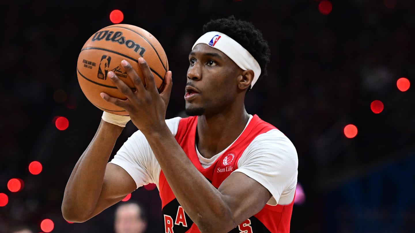 Raptors' painful playoff exit revealed the young core they can finally build around
