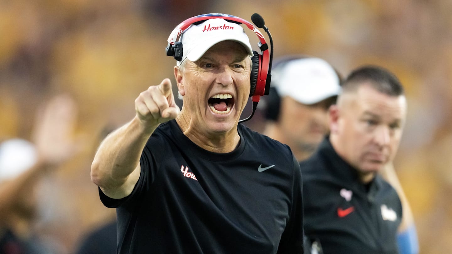 What NFL Scouts Are Saying About Houston's Top Prospects