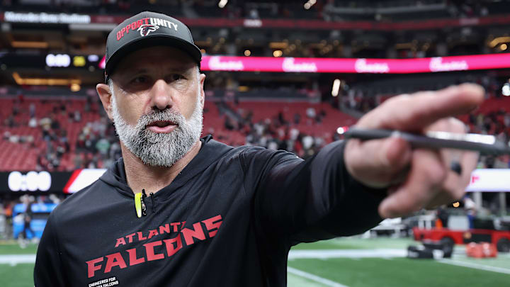 New Orleans Saints v Atlanta Falcons - NFL 2025