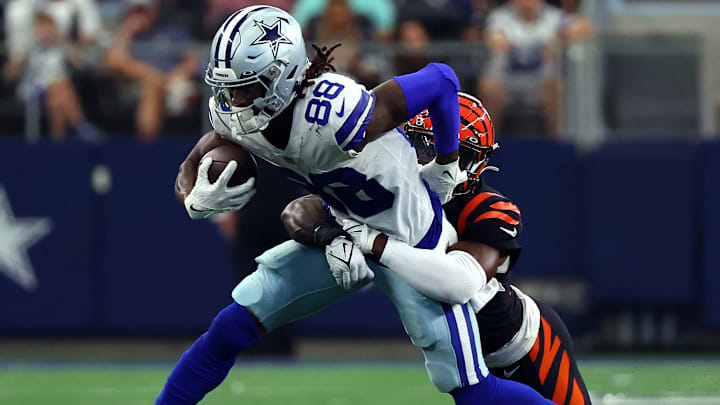 Cincinnati Bengals v Dallas Cowboys Cincinnati Bengals v Dallas Cowboys