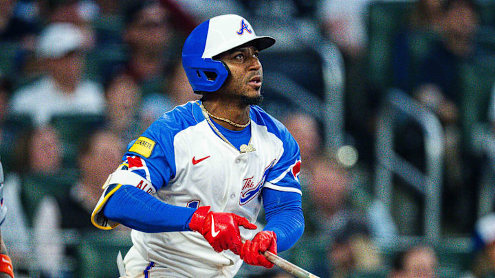 New York Mets v Atlanta Braves