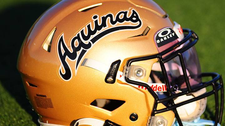 Through Sept. 27, St. Thomas Aquinas occupies the No. 1 spot in the current FHSAA Open Division playoff rankings with 103.81 points. The race for the final five spots in the eight-team field remains wide open as we prepare to enter October. Through Sept. 27, St. Thomas Aquinas occupies the No. 1 spot in the current FHSAA Open Division playoff rankings with 103.81 points. The race for the final five spots in the eight-team field remains wide open as we prepare to enter October.