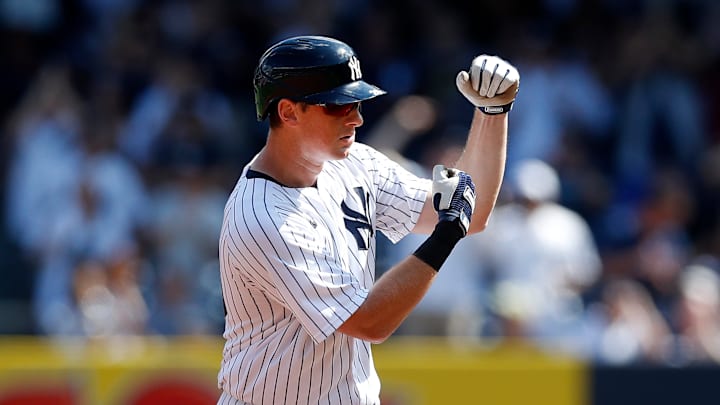 DJ LeMahieu es una de las figuras ofensivas de Yankees