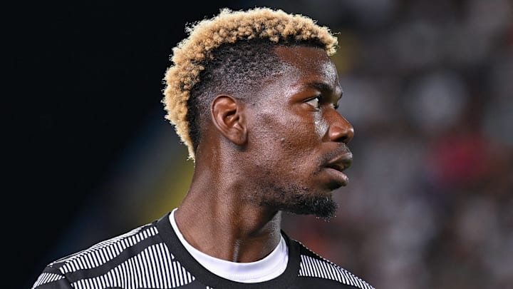 Paul Pogba can return to Juventus in Mar. 2025.