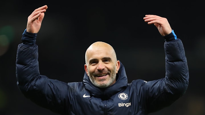 Enzo Maresca has turned Chelsea's injury fortunes around.