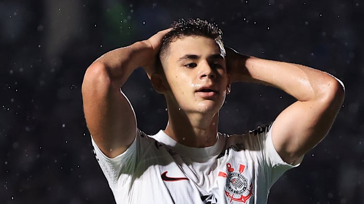 Vasco Da Gama v Corinthians - Brasileirao 2023