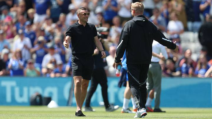 Leicester City 5000/1 Anniversary Match Leicester City 5000/1 Anniversary Match