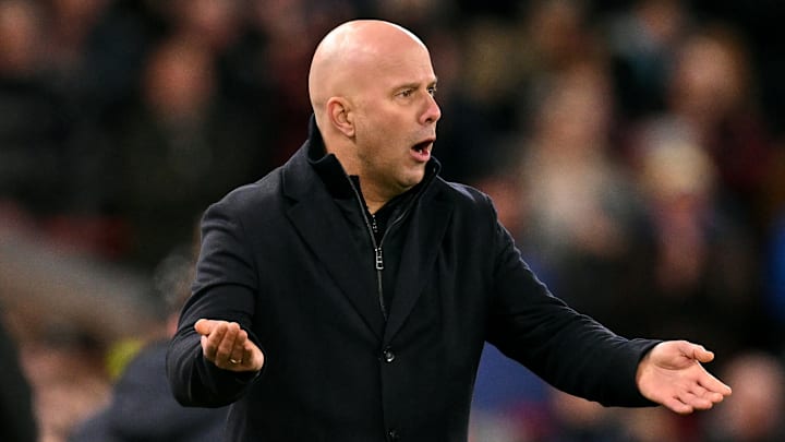 Liverpool Crashes to Historic 45-Year Low as Furious Fans Boo Burnley Defeat