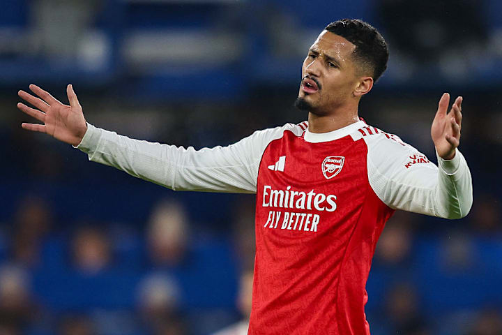 วิลเลียม ซาลิบา