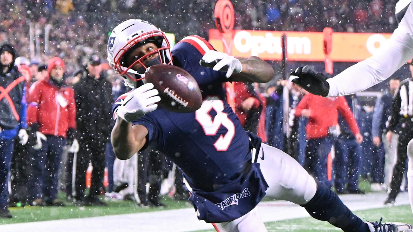 Patriots Trading Kayshon Boutte Would Be Major Mistake