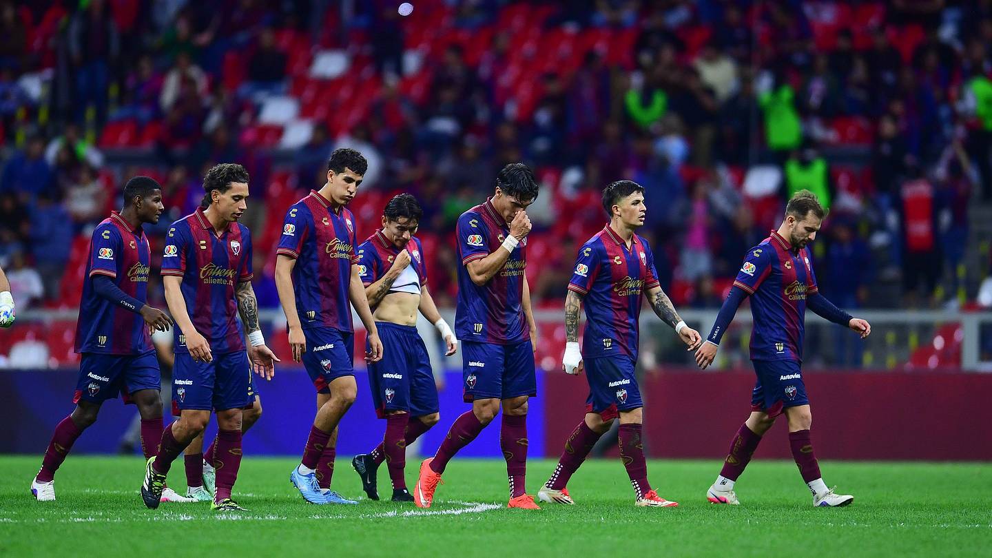 ¡Increíble! Atlante falla penalti a los 95 minutos y cae en casa ante San Luis