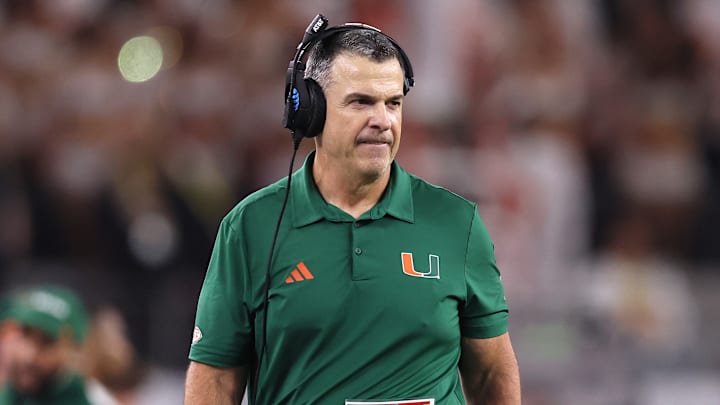 College Football Playoff Quarterfinal - Goodyear Cotton Bowl Classic: Miami v Ohio State