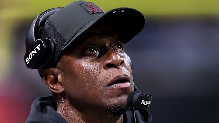 Los Angeles Rams v Atlanta Falcons - NFL 2025