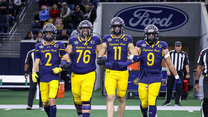 Highland Park will face Lewisville at The Ford Center at The Star in Frisco in the 2026 Jerry Jones Classic. Highland Park will face Lewisville at The Ford Center at The Star in Frisco in the 2026 Jerry Jones Classic.