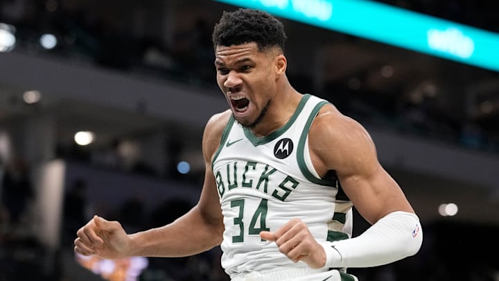 Washington Wizards v Milwaukee Bucks Washington Wizards v Milwaukee Bucks