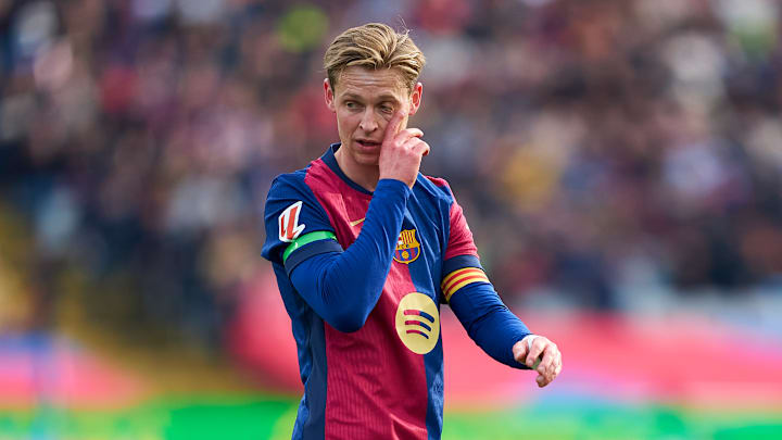 De Jong continu de gagner la confiance du coach