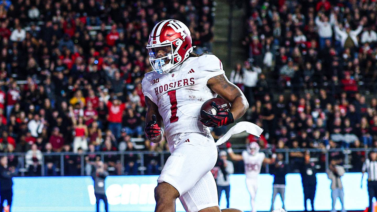 Indiana at Nebraska Statistical Leaders: Who Are the Top Players?