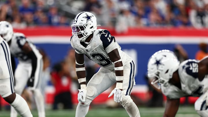 Dallas Cowboys v New York Giants