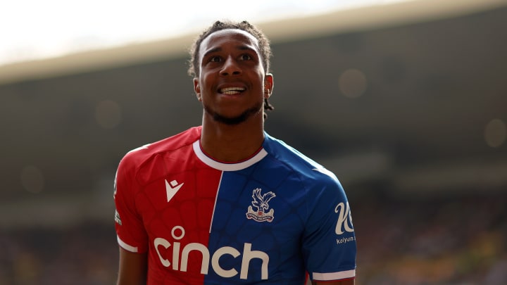 Micheal Olise s'est engagé avec le Bayern Munich