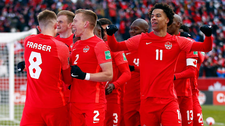 La selección de Canadá venció a Jamaica en el Octagonal Final de la CONCACAF y vuelve a una Copa del Mundo luego de 36 años.