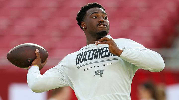How did Jalon Daniels win the Buccaneers backup QB job? How did Jalon Daniels win the Buccaneers backup QB job?