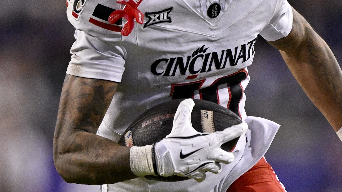 Cincinnati Bearcats Football Loses 2027 Commitment From Three-Star Talent