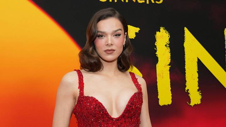 Hailee Steinfeld appearing for "Sinners" the movie. Hailee Steinfeld appearing for "Sinners" the movie.