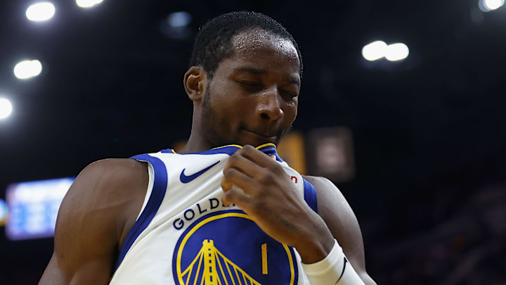 Portland Trail Blazers v Golden State Warriors