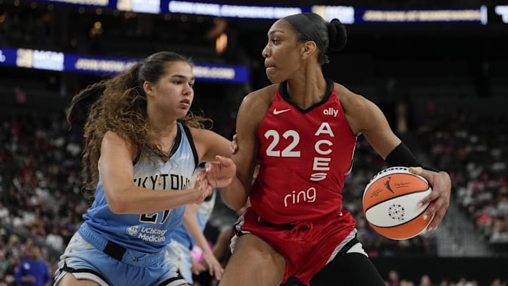 Becky Hammon Rests WNBA MVP Case With Simple Math Message