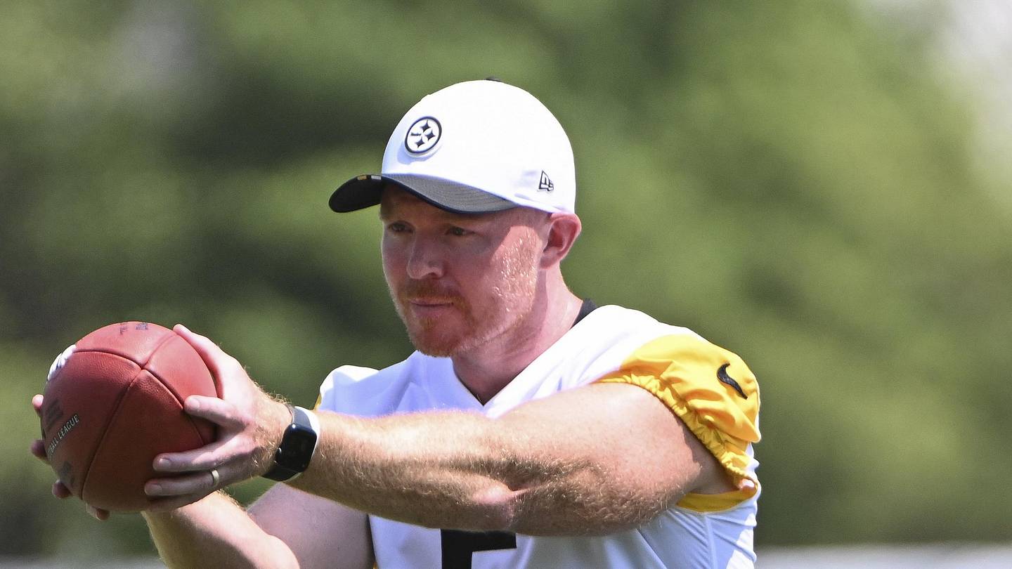 Steelers' recent addition shows the ugly truth at a position of weakness