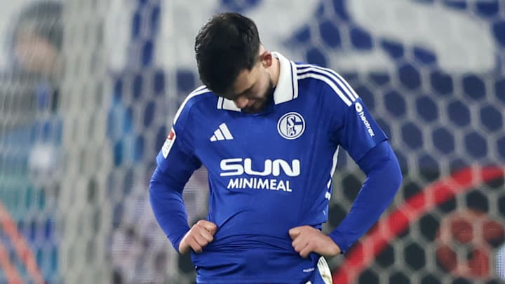 Mehmet-Can Aydin muss Schalke verlassen