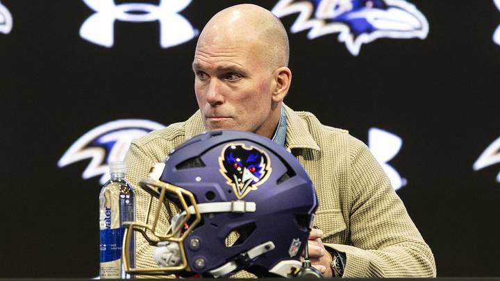 Baltimore Ravens - GM Eric DeCosta