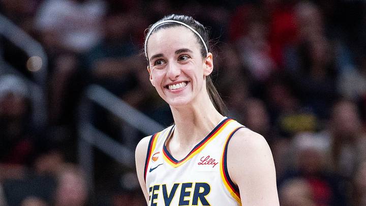 Jun 16, 2026; Indianapolis, Indiana, USA; Indiana Fever guard Caitlin Clark (22) in the second half against the Toronto Tempo at Gainbridge Fieldhouse. Mandatory Credit: Trevor Ruszkowski-Imagn Images Jun 16, 2026; Indianapolis, Indiana, USA; Indiana Fever guard Caitlin Clark (22) in the second half against the Toronto Tempo at Gainbridge Fieldhouse. Mandatory Credit: Trevor Ruszkowski-Imagn Images