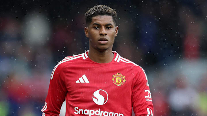 Marcus Rashford's time at Manchester United is likely coming to a permanent end.